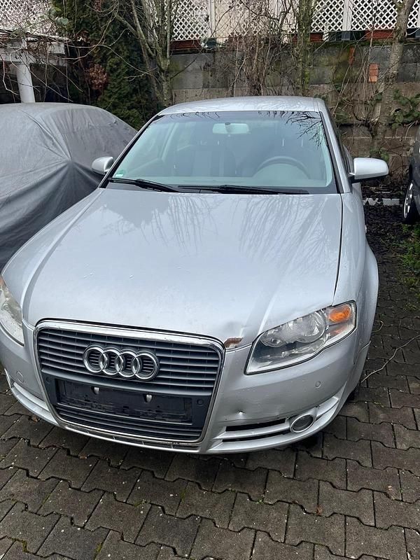 Gebraucht Audi A4 140 PS (102 kW) 2005 Silber Kombi