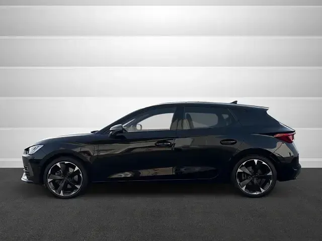 Gebraucht Cupra Leon 204 PS (150 kW) 2023 Schwarz Limousine