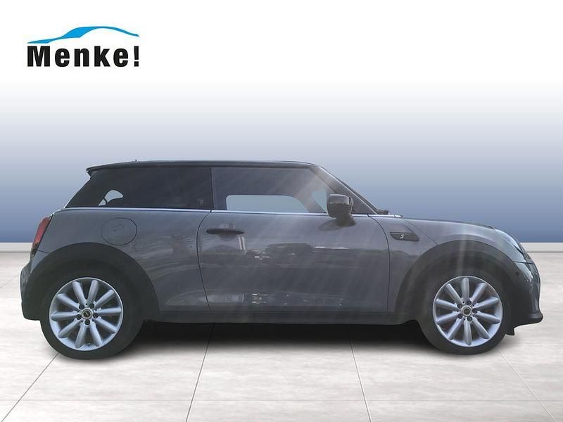 Gebraucht Mini Cooper SE 135 kW (184 PS) 2021 Grau Kleinwagen