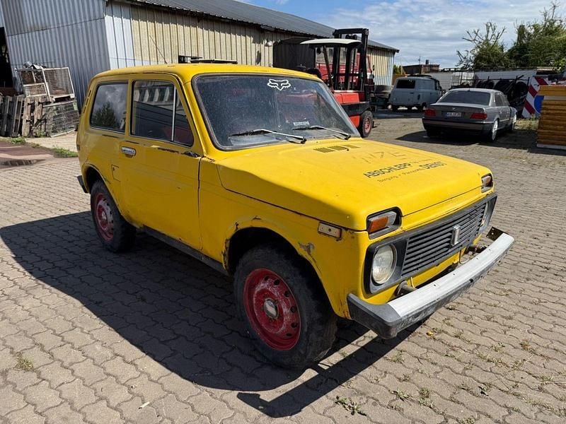 Gebraucht 1990 Lada niva SUV | 1.450 € - Bild 1/4