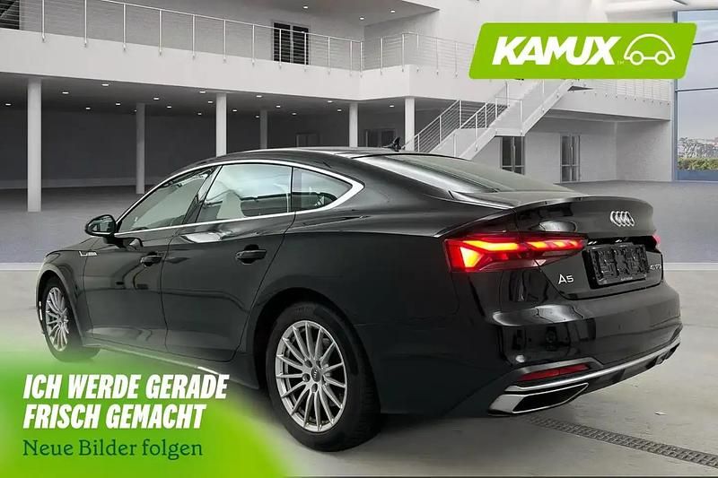 Gebraucht Audi A5 190 PS (139 kW) 2020 Schwarz Coupé