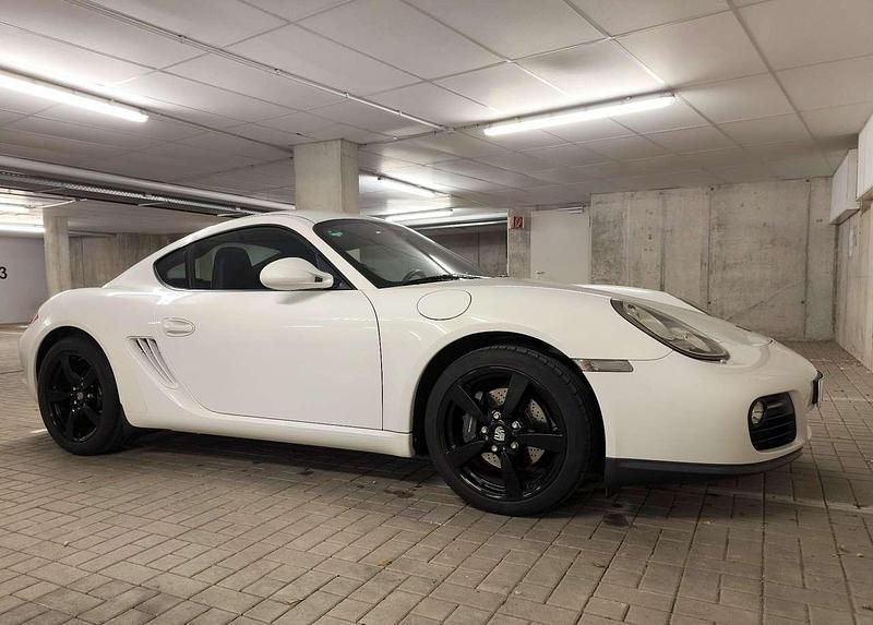 Gebraucht Porsche Cayman 265 PS (194 kW) 2010 Coupé