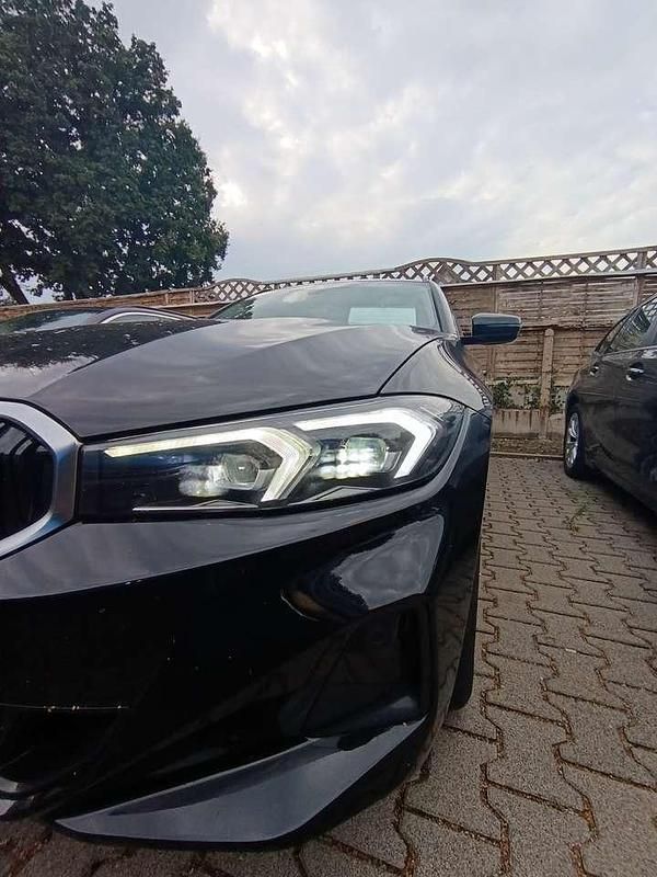 Gebraucht BMW 320e 163 PS (119 kW) 2022 Kombi