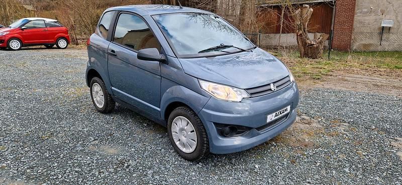Second-hand Aixam City 2016 Gri Hatchback