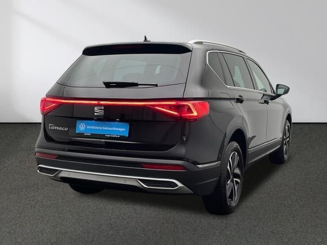 Gebraucht Seat Tarraco 150 PS (110 kW) 2024 Schwarz SUV