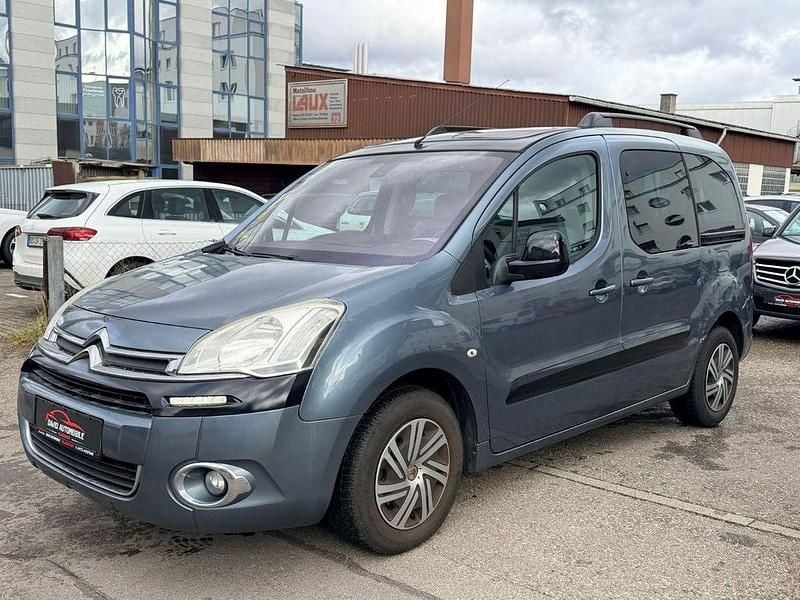 Gebraucht Citroën Berlingo 120 PS (88 kW) 2012 Blau Van / Kleinbus