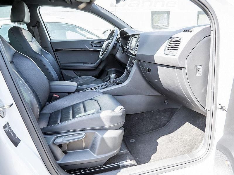 Second-hand Cupra Ateca Basis 300 CP (220 kW) 2019 Alb SUV