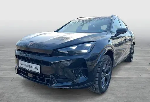 Gebraucht Cupra Formentor 150 PS (110 kW) 2025 Schwarz SUV