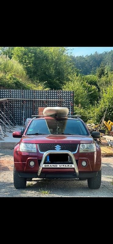 Gebraucht 2007 Suzuki Grand Vitara SUV | 5.555 € - Bild 1/1