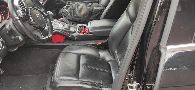Schwarz Gebraucht 2011 Porsche Cayenne S SUV | 16.995 € (Fairer Preis) - Bild 1/4