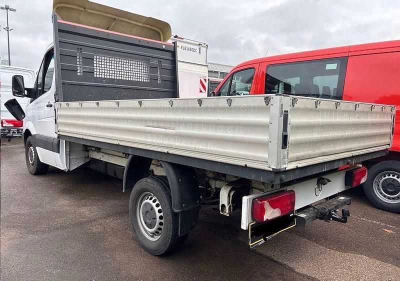 Gebraucht Mercedes Sprinter 190 PS (139 kW) 2017 Weiß Van