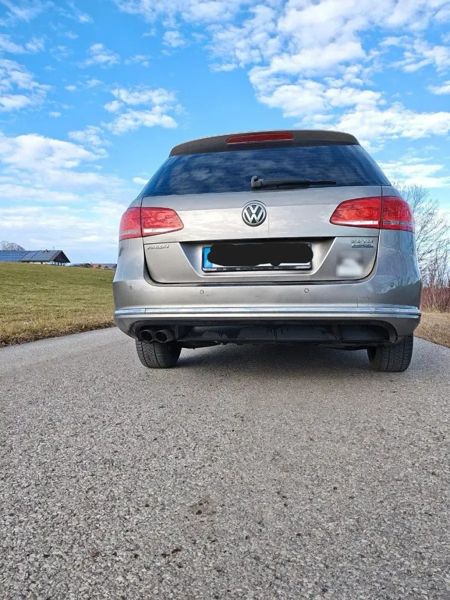 Usata VW Passat 177 CV (130 kW) 2013 Station wagon