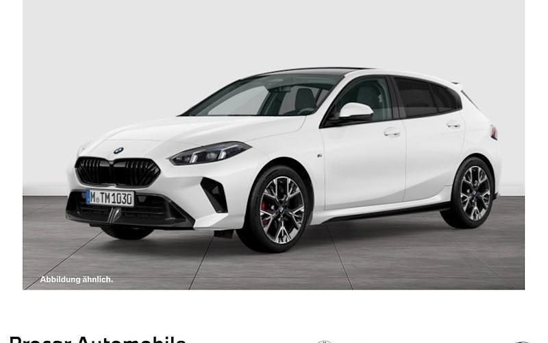 Gebraucht BMW 120 Shadowline 170 PS (125 kW) 2025 Weiß Kleinwagen