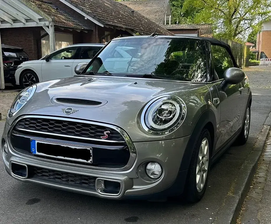 Gebraucht Mini Cooper S 261 PS (191 kW) 2018 Grau Kleinwagen