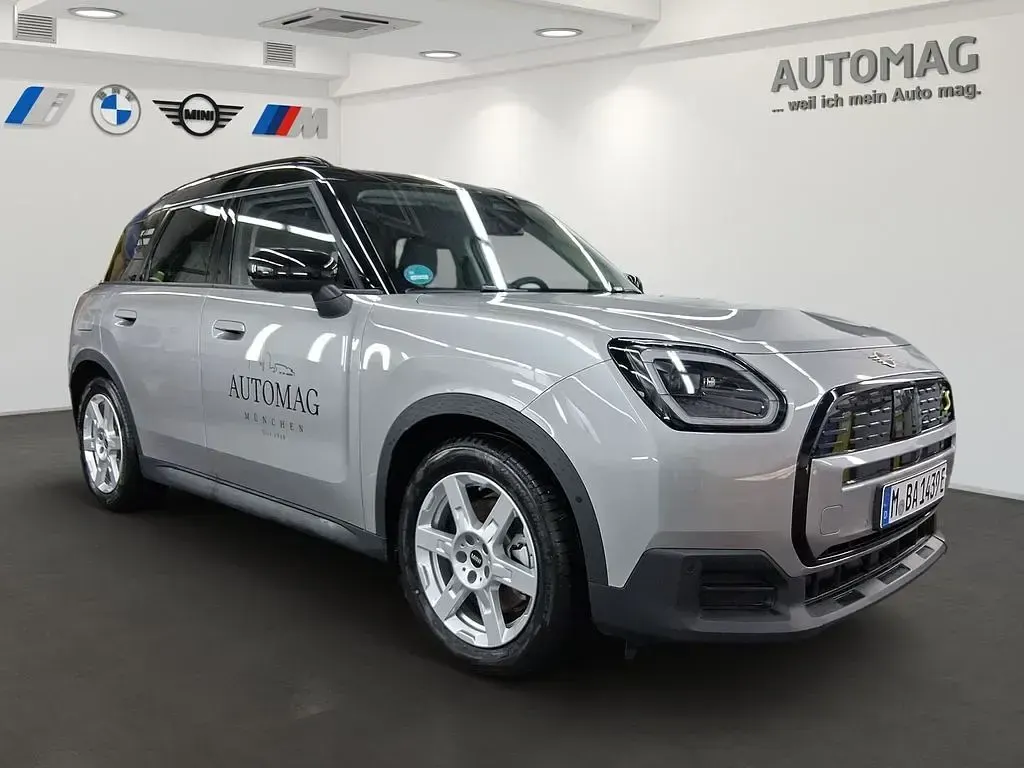 Gebraucht Mini Countryman 230 kW (313 PS) 2025 Silber SUV