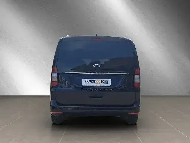 Neu Ford Tourneo Connect Titanium 102 PS (75 kW) 2025 Schwarz Van / Kleinbus