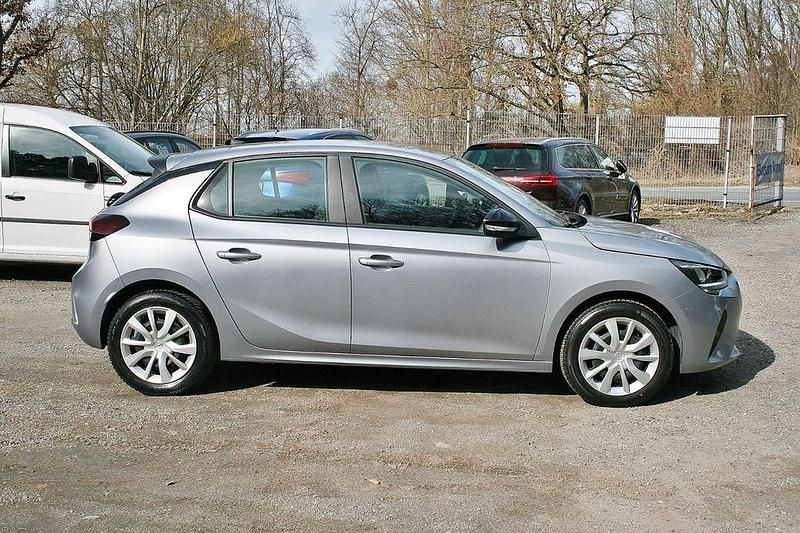 Gebraucht Opel Corsa Edition 102 PS (75 kW) 2022 Grau Kleinwagen