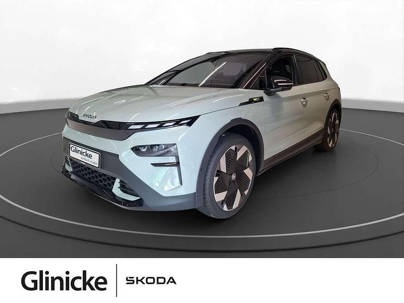 Timiano green Neu 2025 Skoda Elroq Lounge SUV | 53.690 € (Etwas zu teuer) - Bild 1/1