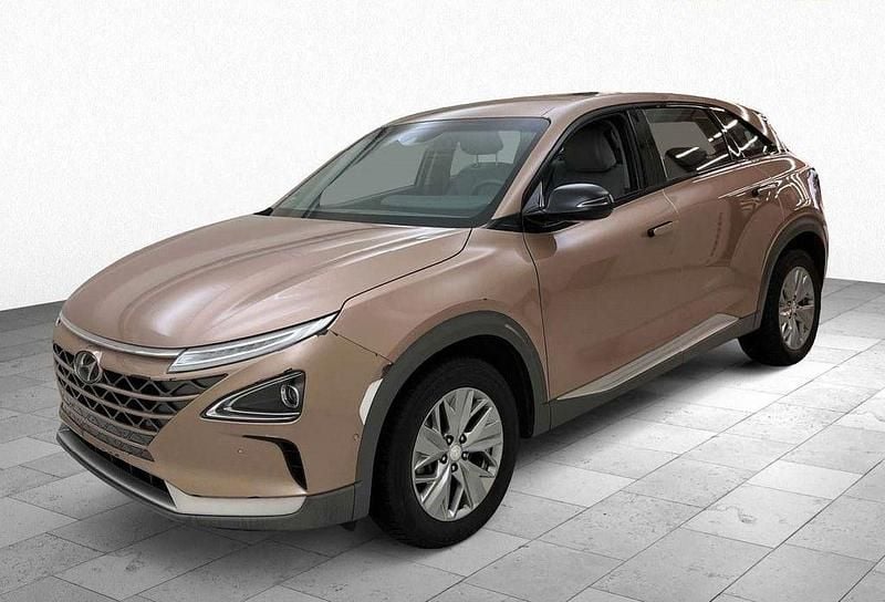 Gebraucht Hyundai Nexo Basis 163 PS (119 kW) 2022 Braun SUV