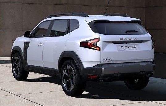 Neu Dacia Duster Extreme 141 PS (103 kW) 2025 Arktisweiß SUV