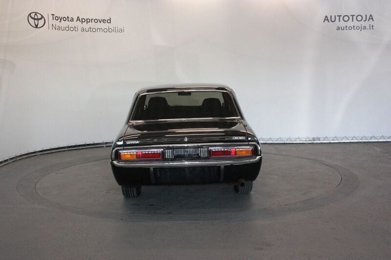 Gebraucht Toyota Crown 106 PS (77 kW) 1971 Braun Limousine