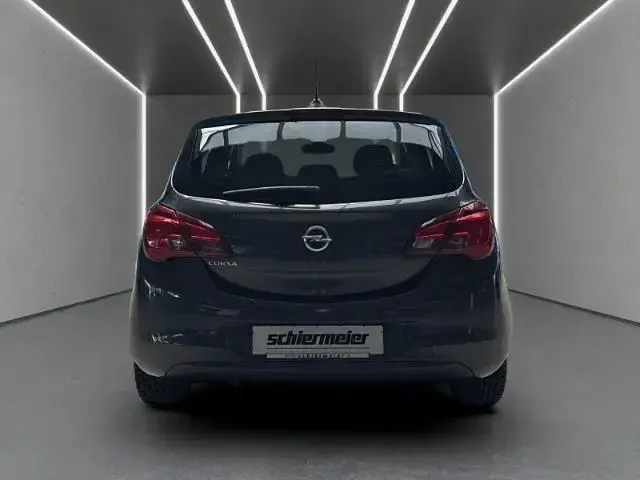 Usata Opel Corsa Active 90 CV (66 kW) 2017 Grigio Utilitaria