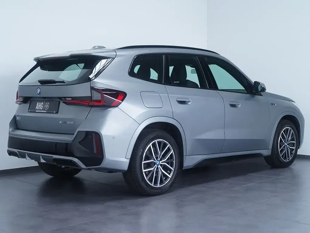 Gebraucht BMW X1 M Sport 326 PS (239 kW) 2023 Grau SUV