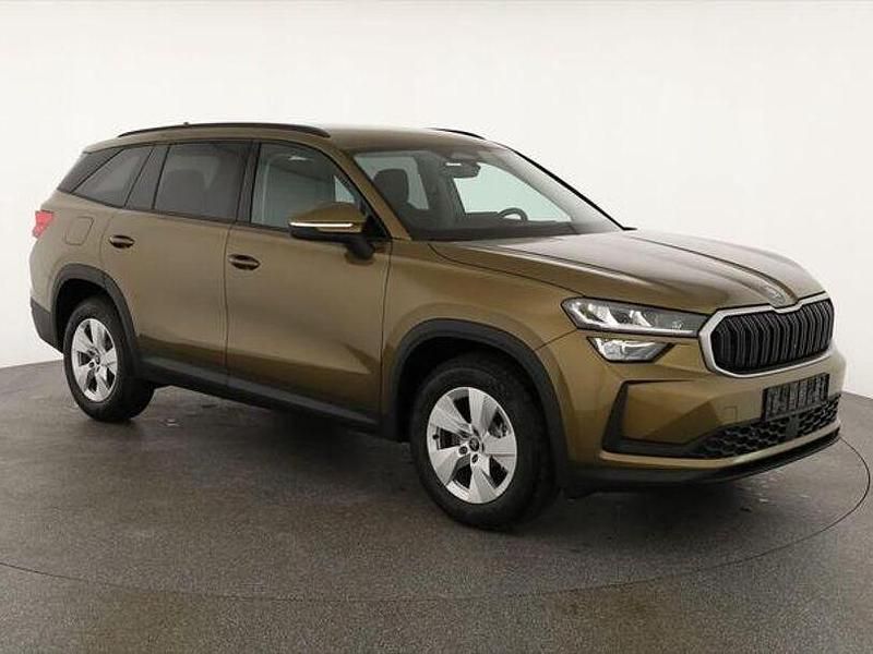 Gold Neu 2025 Skoda Kodiaq SUV | 47.860 € (Guter Preis) - Bild 1/1