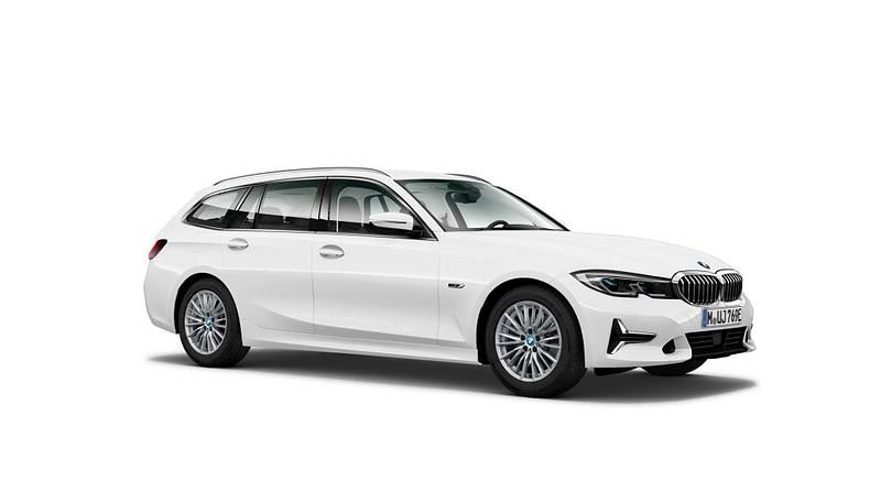 Gebraucht BMW 320 Efficient Dynamics 163 PS (119 kW) 2022