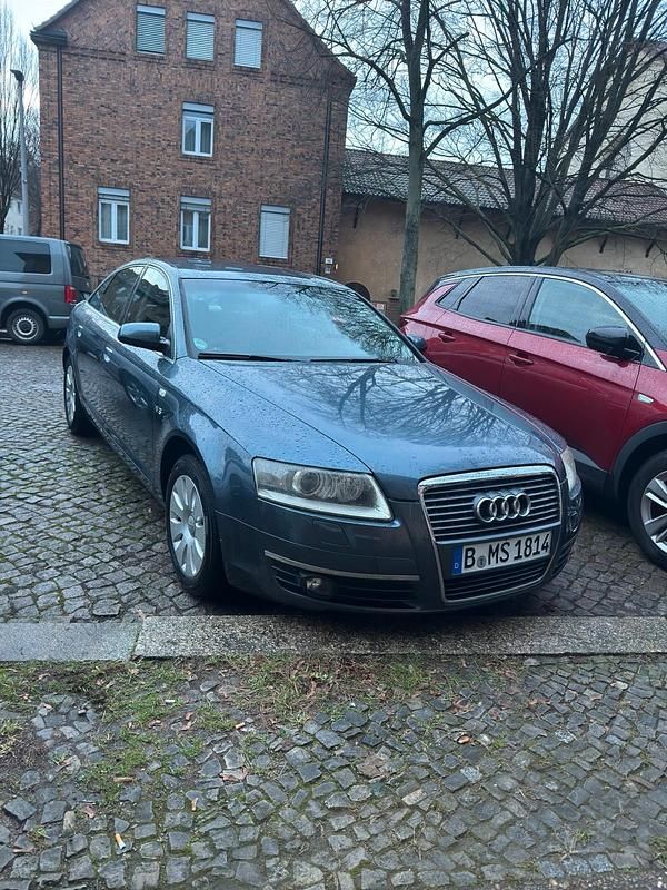 Gebraucht Audi A6 177 PS (130 kW) 2005 Blau Limousine