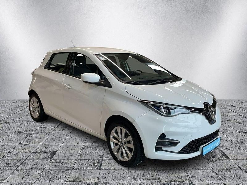 Gebraucht Renault Zoe Experience 50 kW (69 PS) 2020 Weiß Kleinwagen