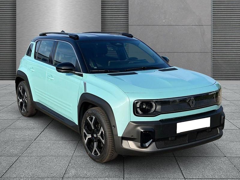 Hautsdefrance+blackpearlschw Neu 2025 Renault 4 E-Tech Komfort SUV | 33.489 € (Guter Preis) - Bild 1/4