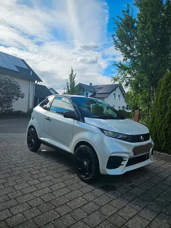 Gebraucht Aixam Coupe Sport 2024 Weiß Coupé