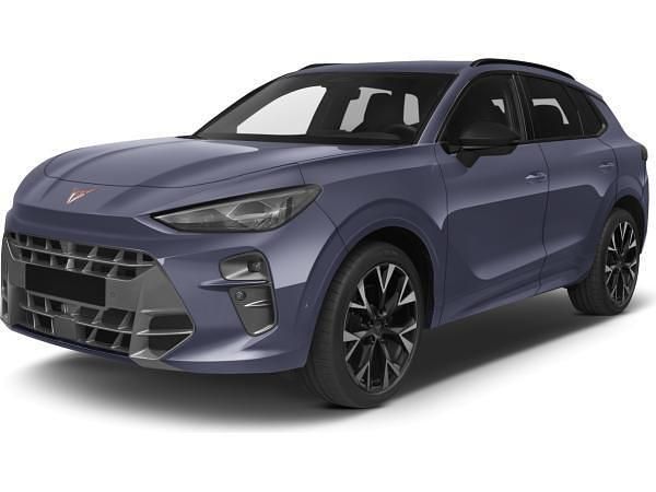 Blau (fjord blau) Neu 2025 Cupra Terramar SUV | 39.115 € (Superpreis) - Bild 1/1