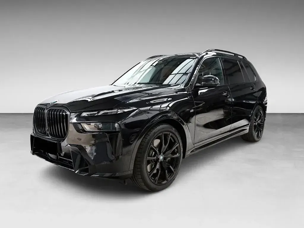 Gebraucht BMW X7 Performance 352 PS (258 kW) 2023 Schwarz SUV