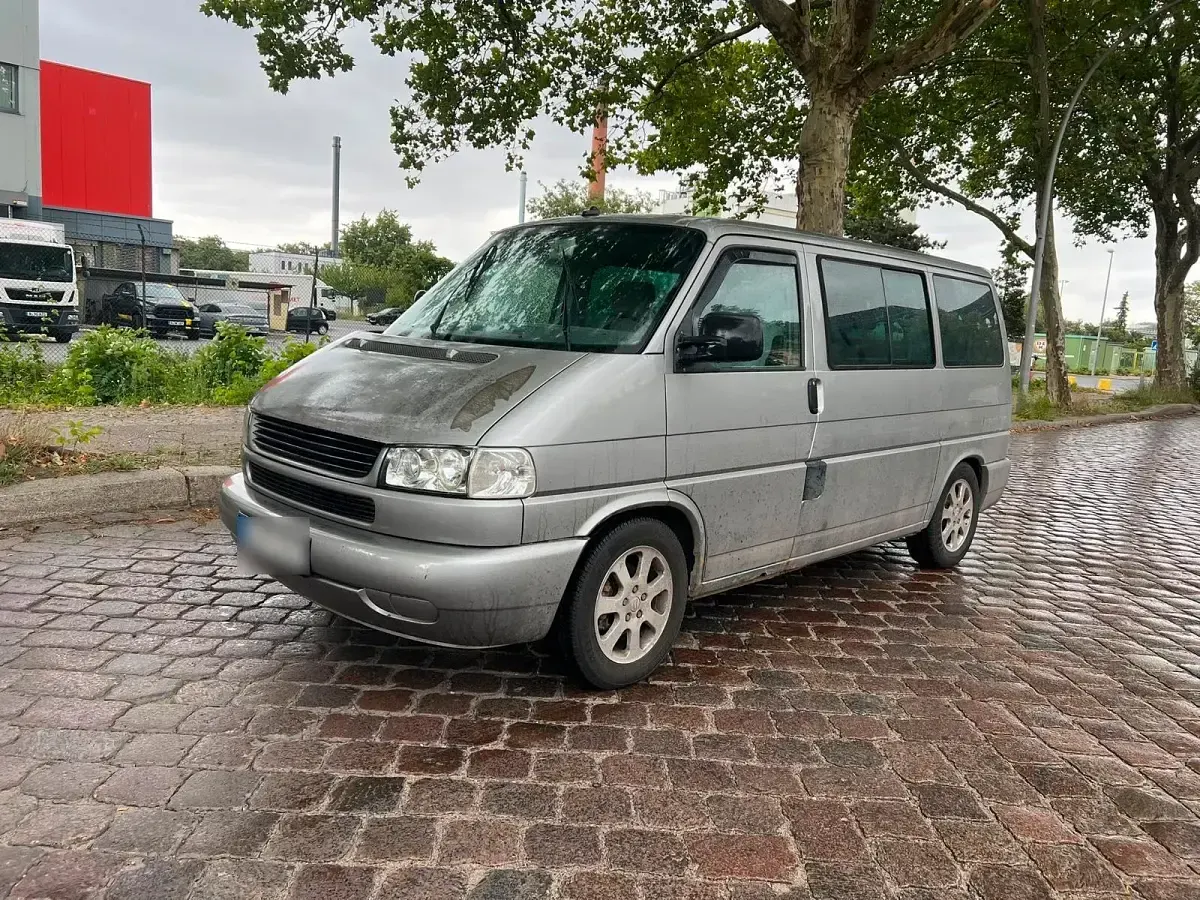 Gebraucht VW T4 140 PS (102 kW) 2000 Grau Van