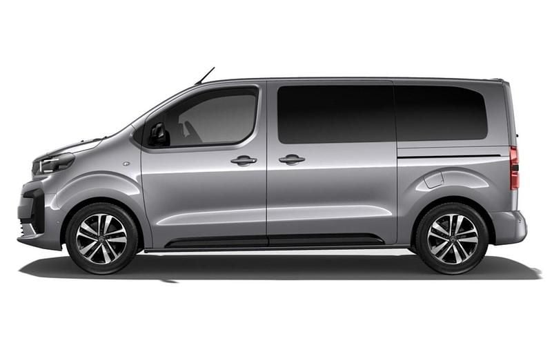 Neu Citroën Spacetourer 179 PS (131 kW) 2026 Grau metallic Van / Kleinbus