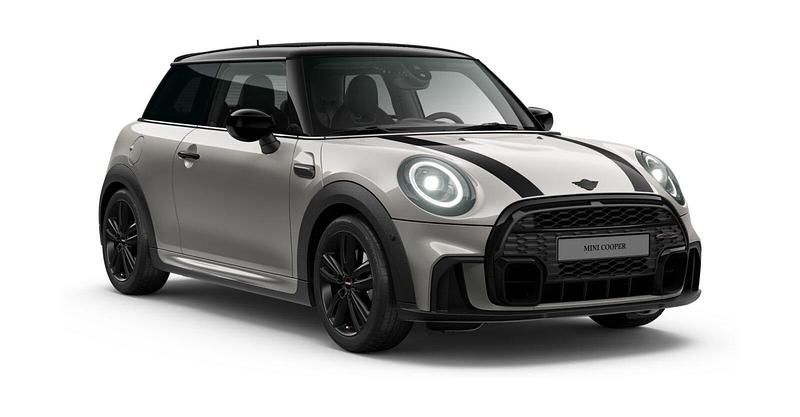 Gebraucht Mini Cooper 136 PS (100 kW) 2023 Silber Kleinwagen