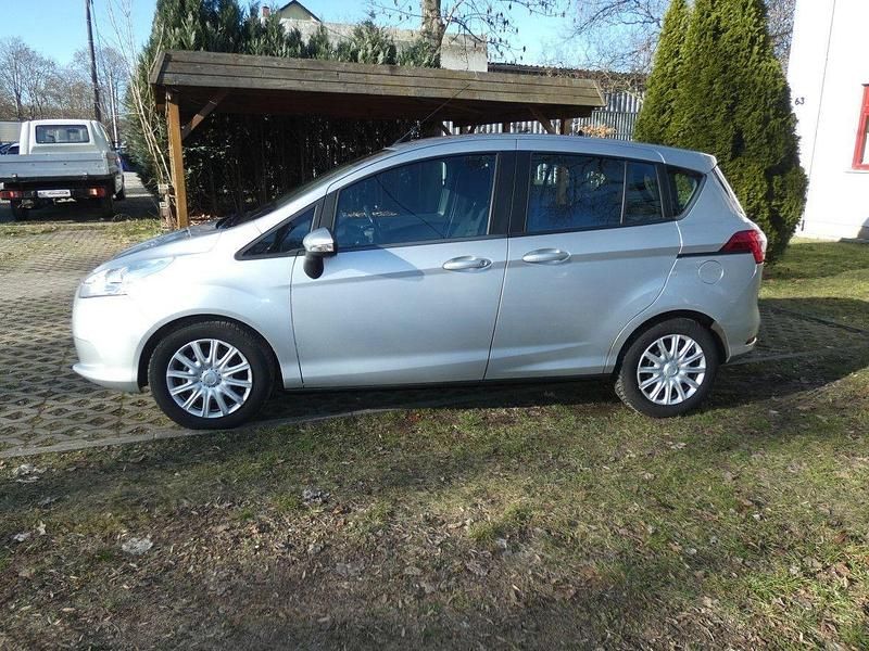 Gebraucht Ford B-MAX Trend 101 PS (74 kW) 2016 Silber Van / Kleinbus
