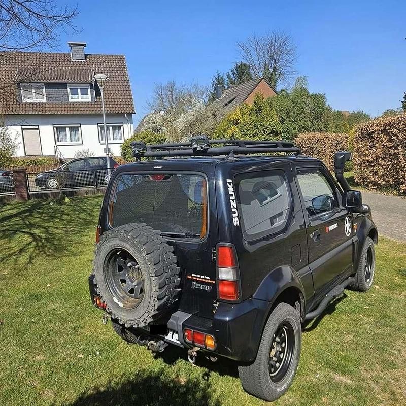 Gebraucht Suzuki Jimny Comfort 86 PS (63 kW) 2010 SUV