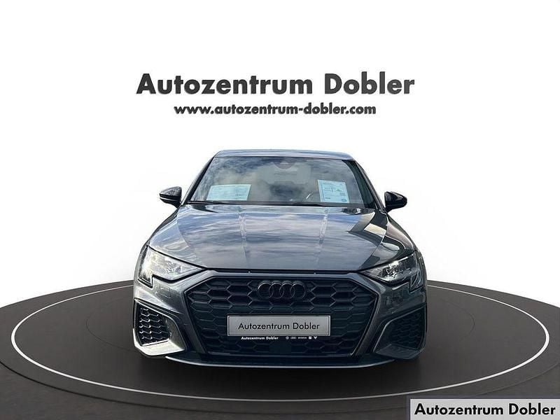 Gebraucht Audi A3 S-Line 245 PS (180 kW) 2022 Daytonagrau perleffekt Limousine