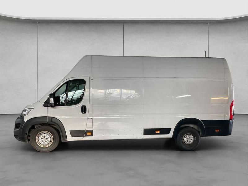 Gebraucht Opel Movano Edition 165 PS (121 kW) 2023 Weiß Van