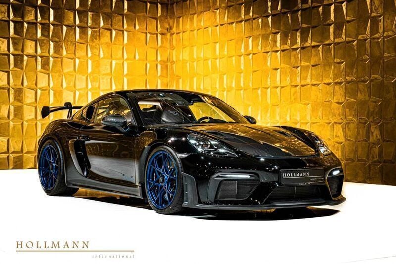 Schwarz Neu 2025 Porsche 718 | 195.517 € - Bild 1/4