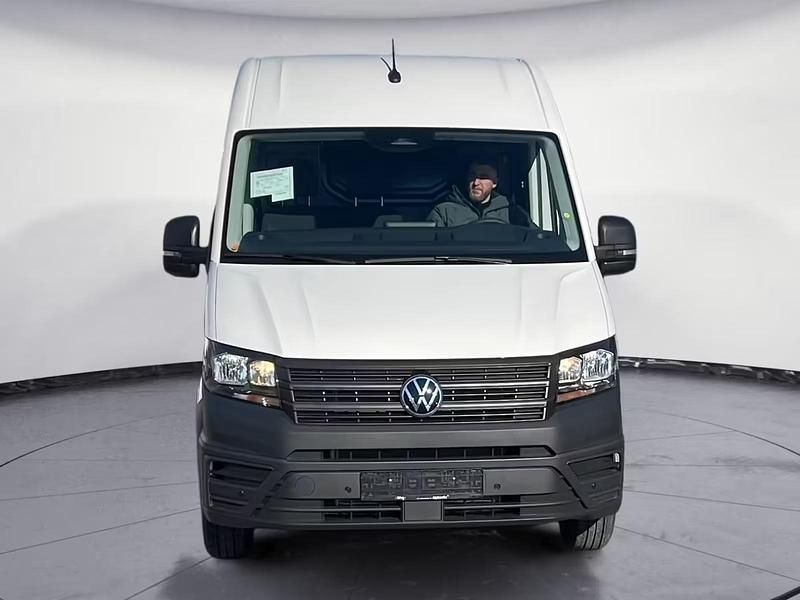 Gebraucht VW Crafter 140 PS (102 kW) 2025 Weiß Van
