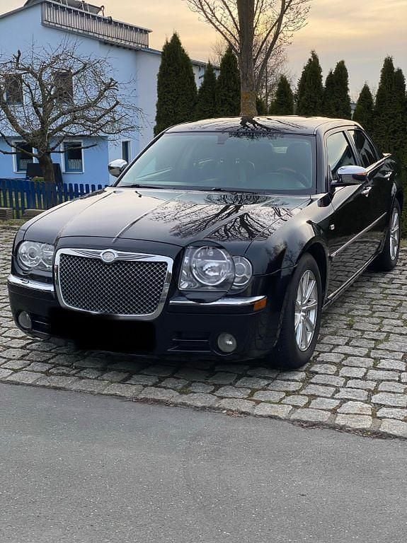 Gebraucht Chrysler 300C 249 PS (183 kW) 2004 Schwarz Limousine
