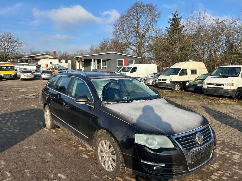 Gebraucht VW Passat Highline 170 PS (125 kW) 2007 Kombi