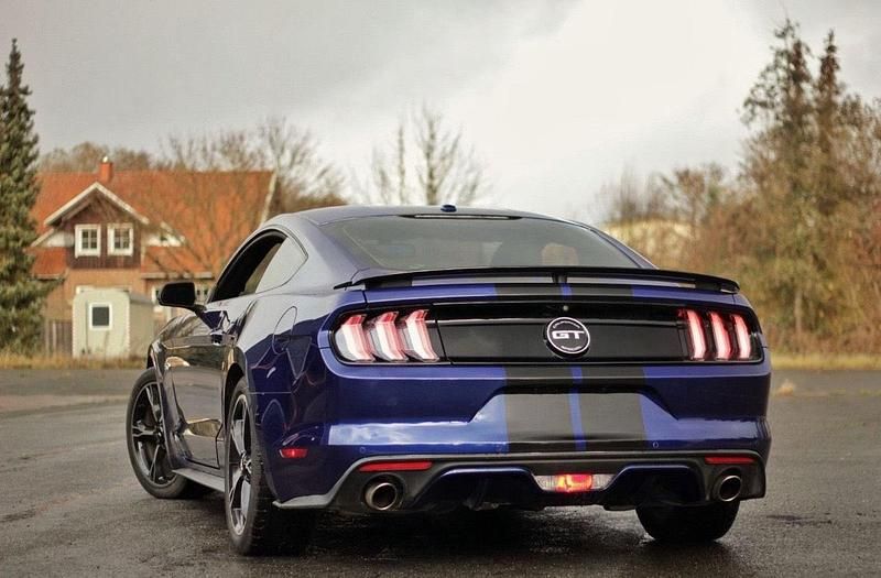 Gebraucht Ford Mustang GT S 425 PS (312 kW) 2016 Blau Coupé