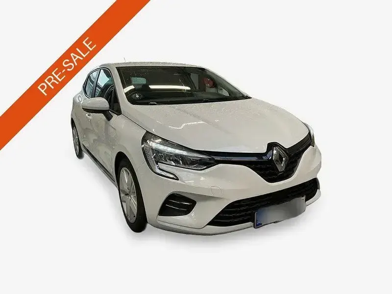 Gebraucht Renault Clio 2020 Weiß