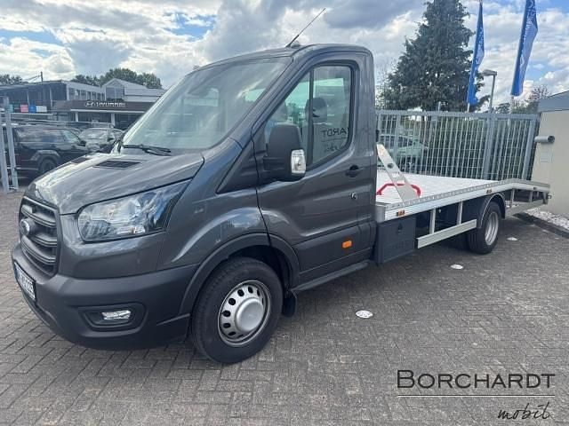 Gebraucht Ford Transit Trend 170 PS (125 kW) 2024 Magneticgrau (metallic)