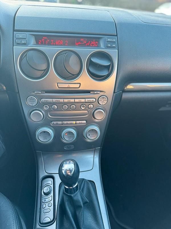 Gebraucht Mazda 6 140 PS (102 kW) 2003 Limousine